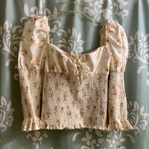 Reformation Haven Top